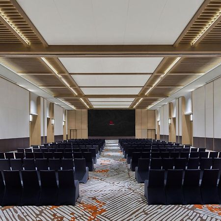 Nantong Marriott Hotel Exterior foto